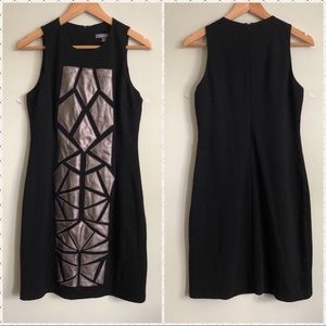 Tinley Road Sleeveless Black Dress Size Medium
